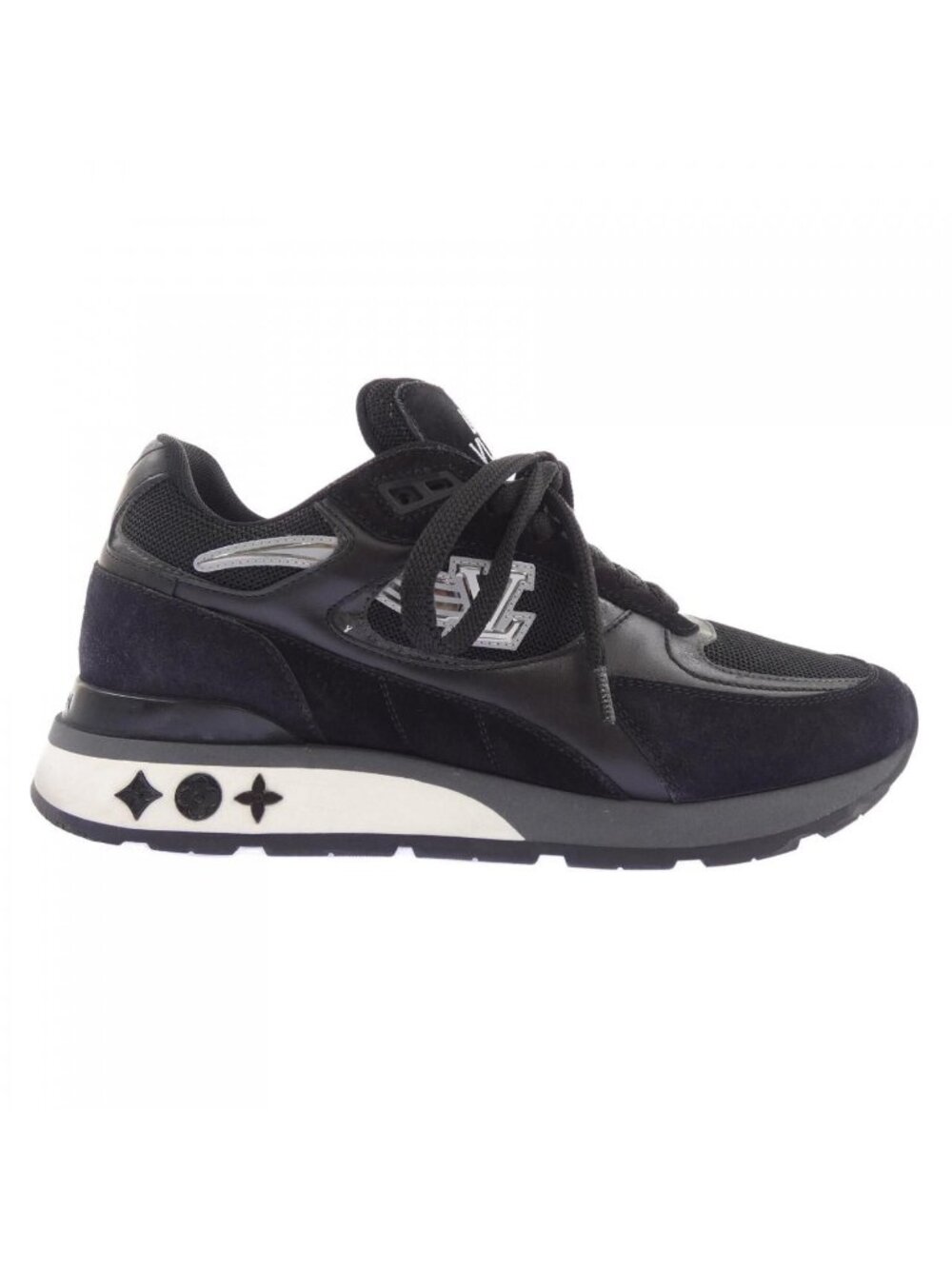 Louis Vuitton Run Away Line Sneakers